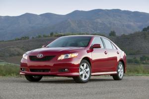 Toyota Camry SE 2006 года